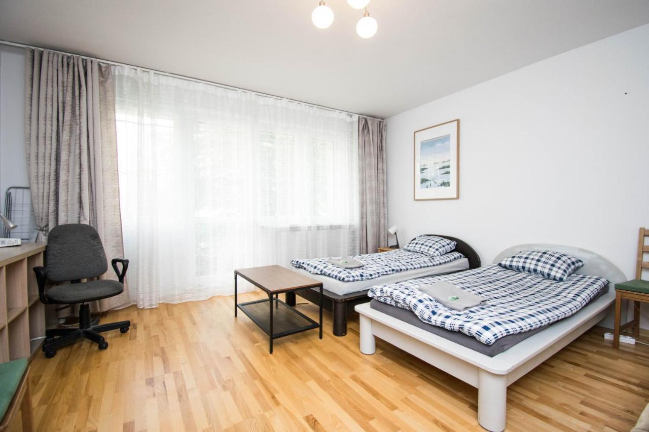 Pokoje Ursynow Warsaw Exterior photo