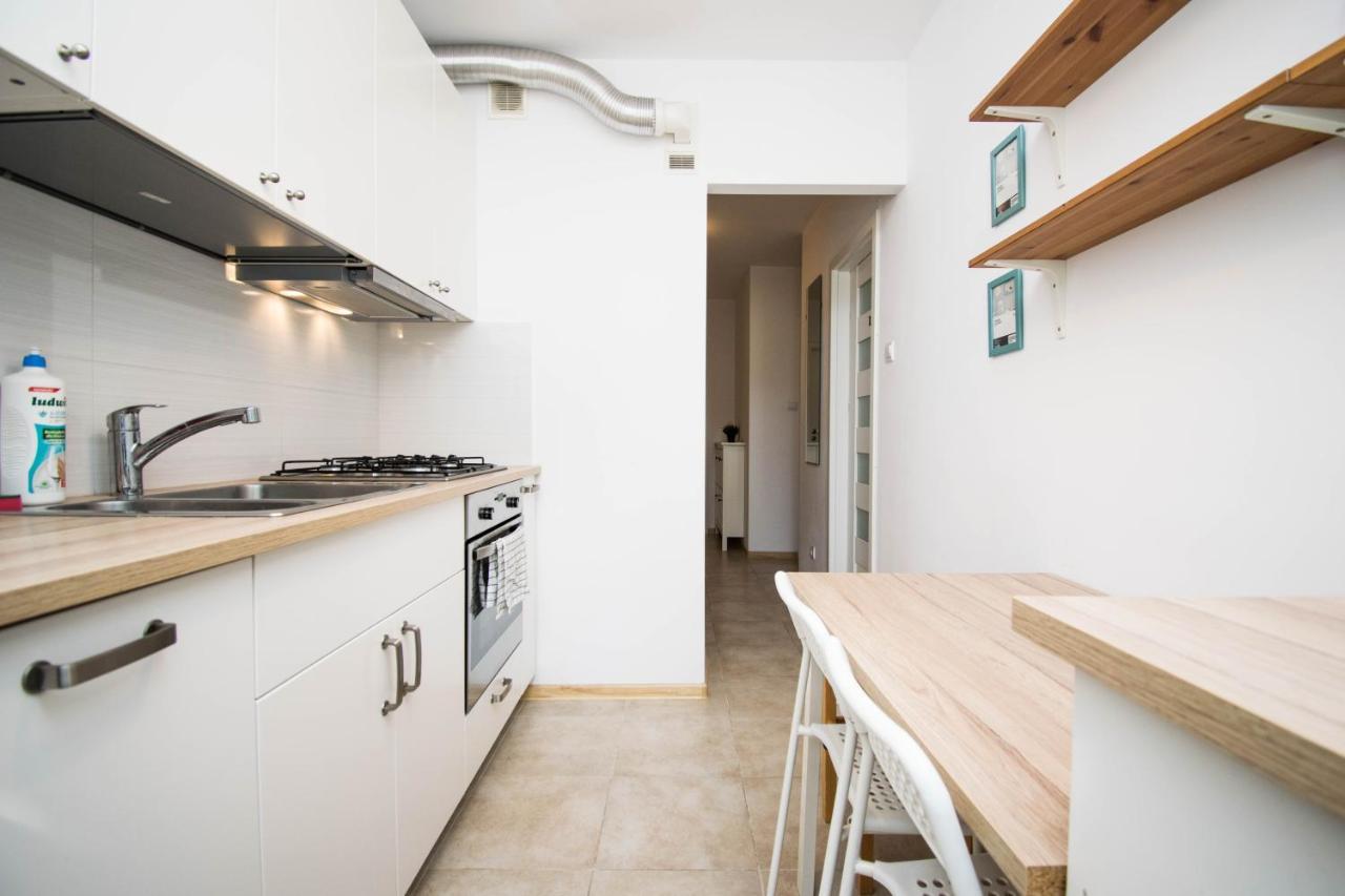 Pokoje Ursynow Warsaw Exterior photo